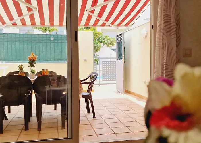 Precious 3 Bedroom, Oasis De Fanabe Wifi Free