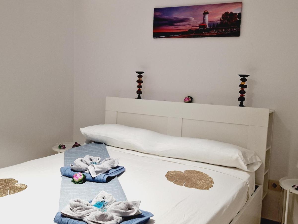 Precious 3 Bedroom, Oasis De Fanabe Wifi Free Costa Adeje (Tenerife)