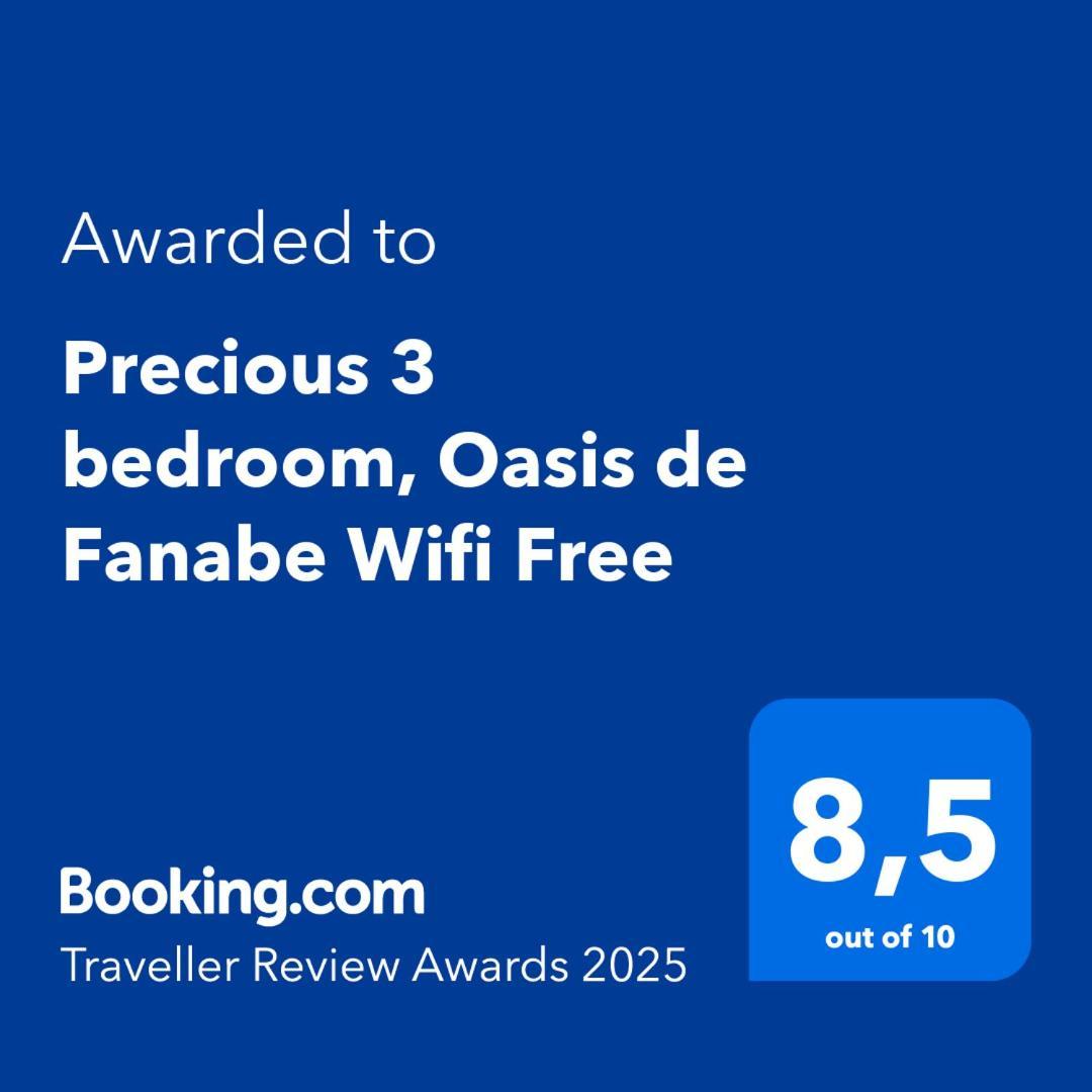 Precious 3 Bedroom, Oasis De Fanabe Wifi Free * Costa Adeje (Tenerife)